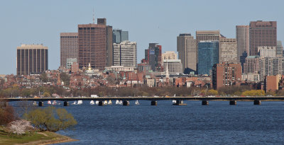 Beacon Hill and State House