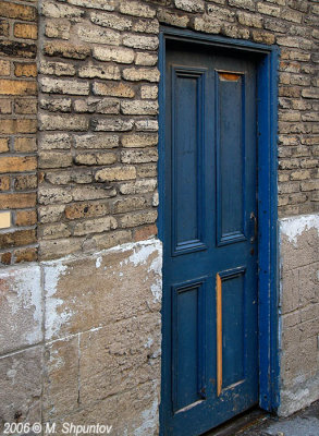 Doors of Old City #2