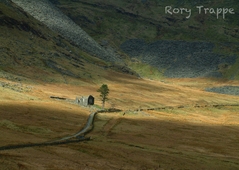 Cwmorthin chapel 2004