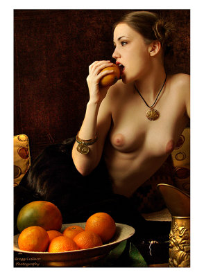 Classic Nude - (Cestaro Photography on MM)