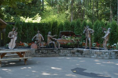 Belknap Hot Springs