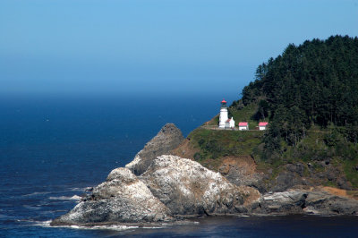 Heceta Head Lighthouse, OR