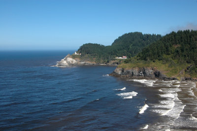 Heceta Head Lighthouse, OR