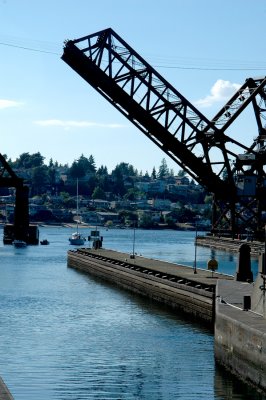 Drawbridge Seattle, WA