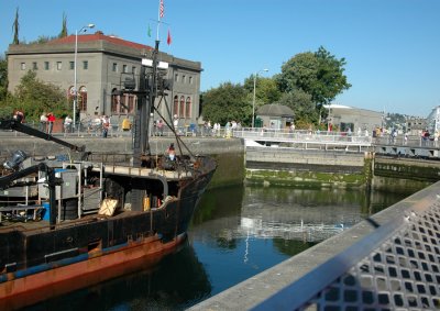 Hiram Chittenden Locks, Seattle