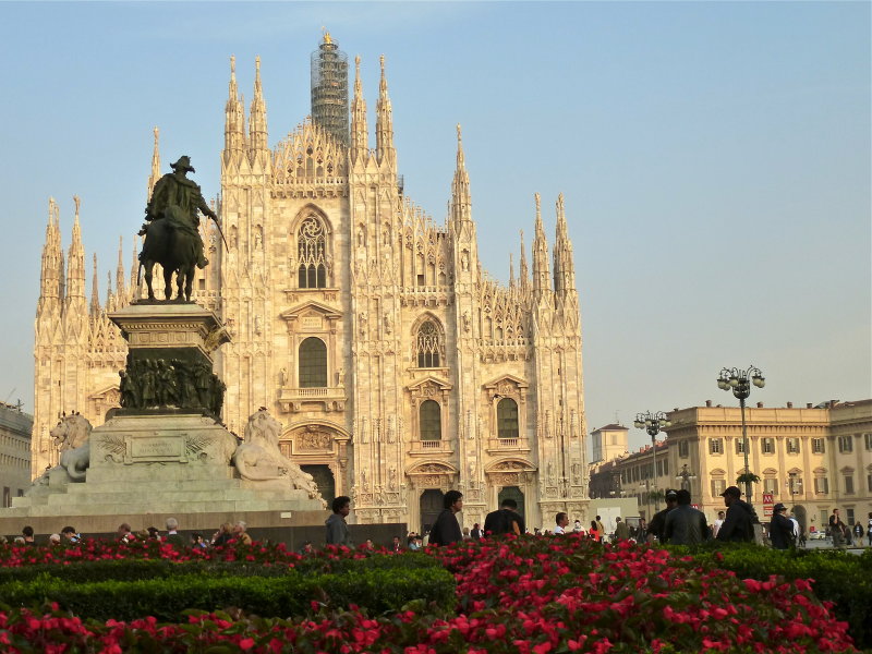 Milan Cathedral