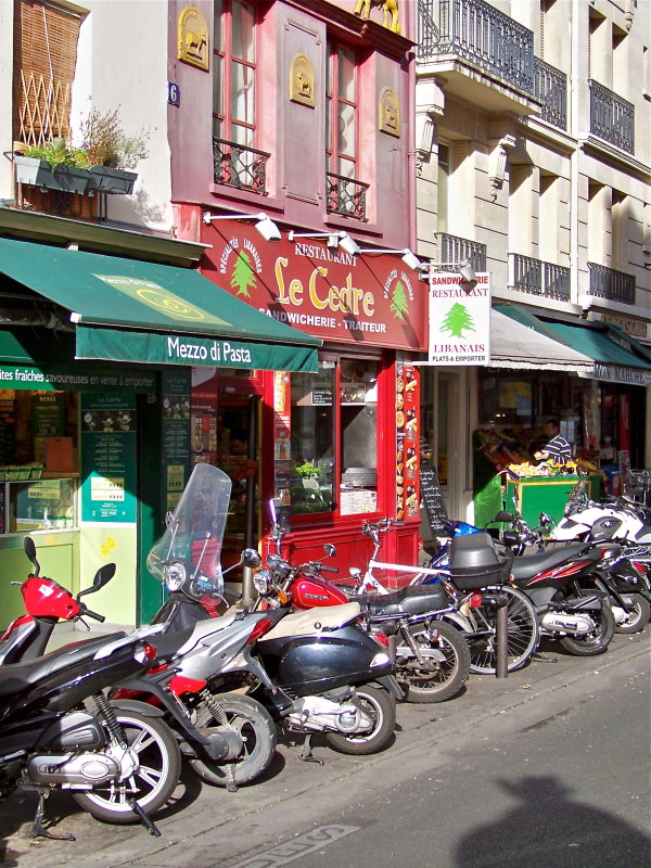 Rue Mouffetard