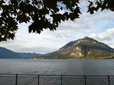 View from Varenna