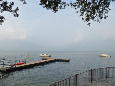 Dock on the Lake