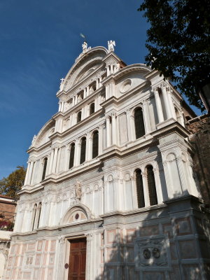 San Zaccaria Church