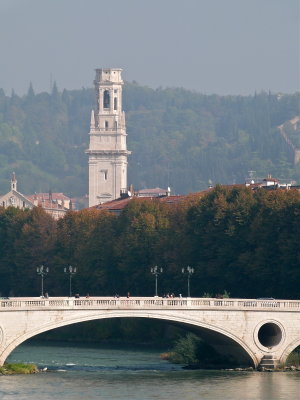 Bridge and Cathedral