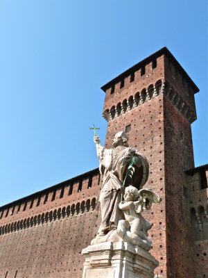 Sforza Castle