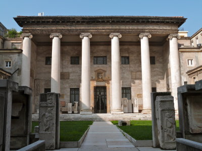 Lapidario Museum Maffeiano