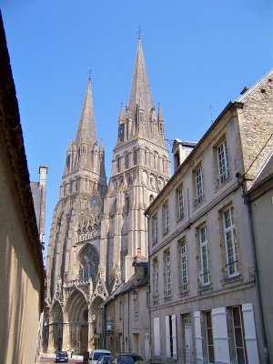 Cathdrale Notre-Dame