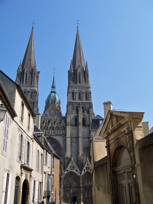 Cathdrale Notre-Dame