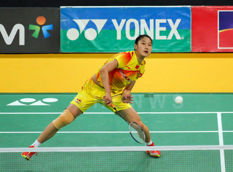 Chinas Yu Sun