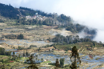 Jingkou village