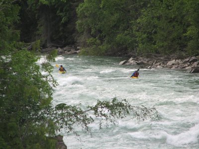 Fraser Kayakers