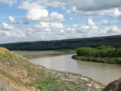 Red Deer River