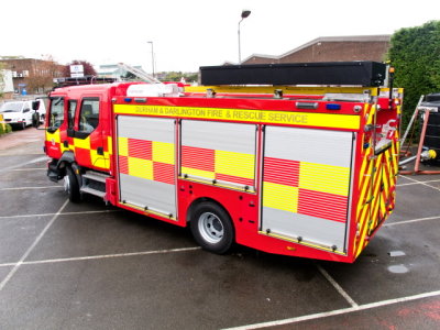 Durham and Darlington Fire & Rescue
