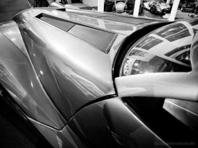 Morgan Factory Tour 2013