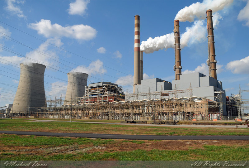 Tennessee Valley Authority - Paradise Fossil Plant