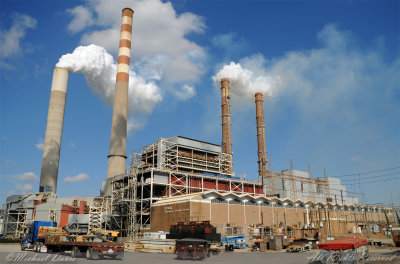 Power Plants & Industrial Complexes