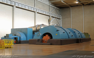 Steam Turbine & Generator