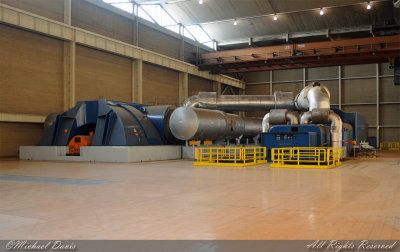 Steam Turbine & Generator