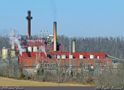 Kentucky Utilities - Green River Generating Station