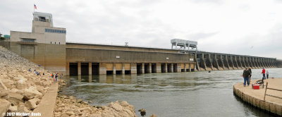 Tennessee Valley Authority - Kentucky Dam