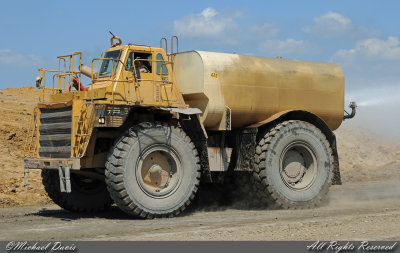 Peabody Energy (Bear Run) - Caterpillar 777B Tanker