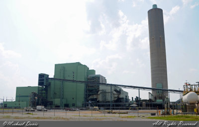 Big Rivers Electric - D. B. Wilson Steam Plant