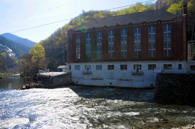 Duke Energy - Walters Hydroelectric Plant