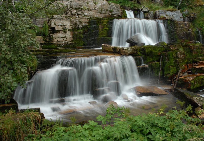 Tvindefossen