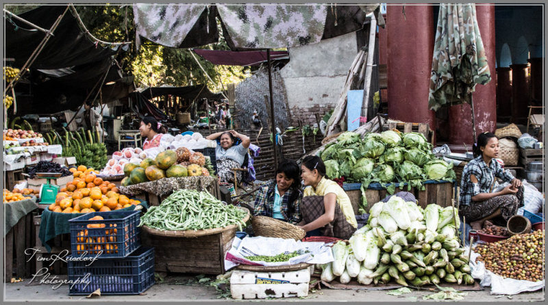 Fruits and Vegetables