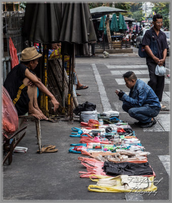 Bangkok Street Life-2