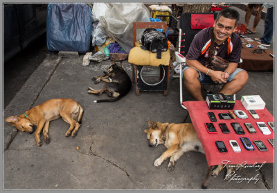 Bangkok Street Life-3