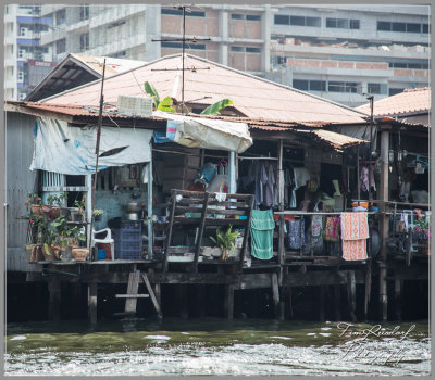 Bangkok Canal Housing-65