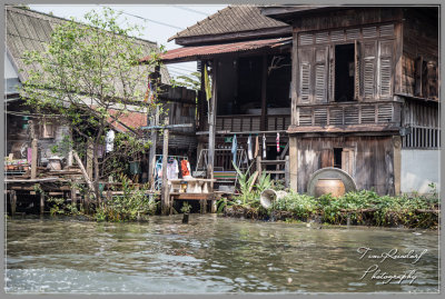 Bangkok Canal Housing-71