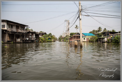 Bangkok Canal Housing-76