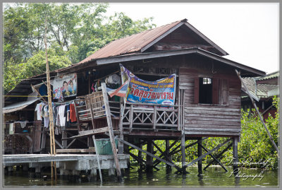 Bangkok Canal Housing-77