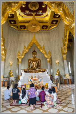 Bangkok Buddha-88