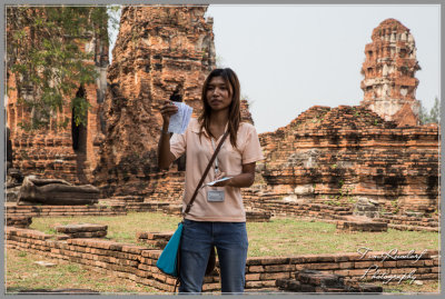 Ayutthaya Tour Guide