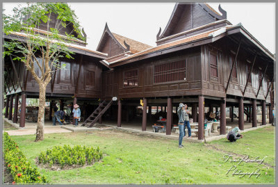 Teak House Ayutthaya