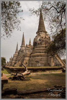 Ayutthaya Ruins Thailand 150