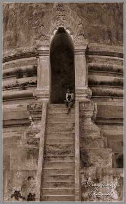 Ayutthaya Ruins Thailand 151