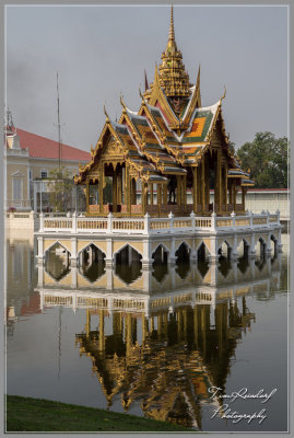 King's Summer Palace Thailand
