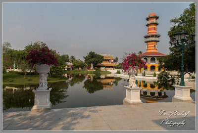 King's Summer Palace Thailand