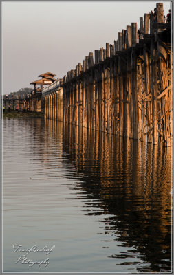 U Bein Bridge 1